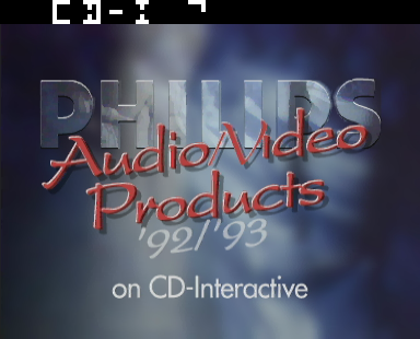 Audio-Video Products '92 - '93
